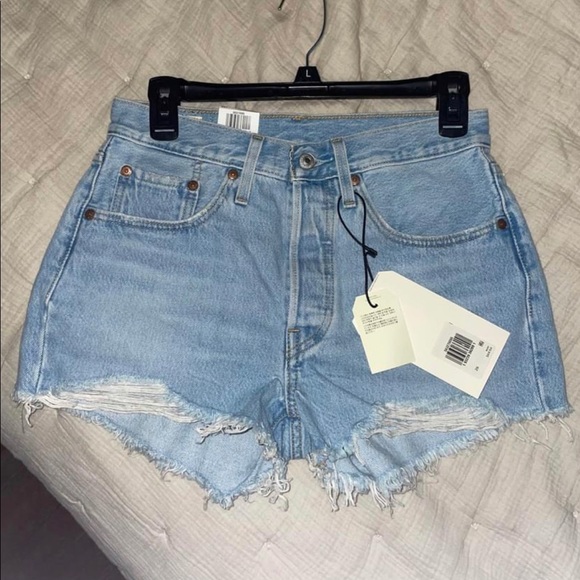 Levi’s 501 shorts - Picture 1 of 2